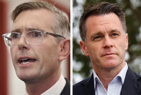 NSW Voting Intention: ALP lead over the L.